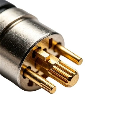 Conductive Pins For Connectors