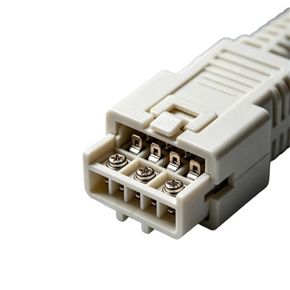 Connector Shell Enclosure