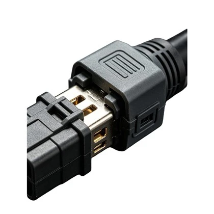 Heavy-duty Power Supply Connector