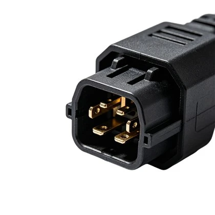 Industrial Grade SAE Connector