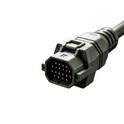Mil-spec Cable Connectors