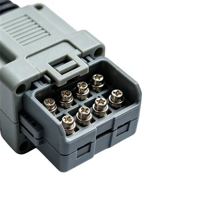 Multi-core Heavy-duty Connectors suppliers