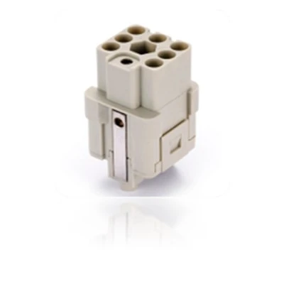 Multi-core Heavy-duty Connectors