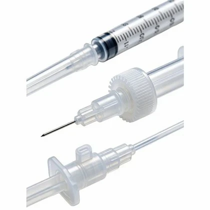 Precision Plastic Parts For Medical Consumables