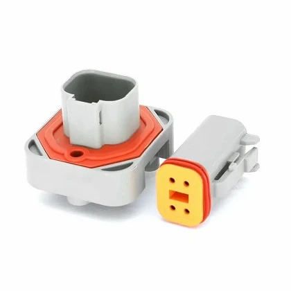 Automotive Connector Locking Components