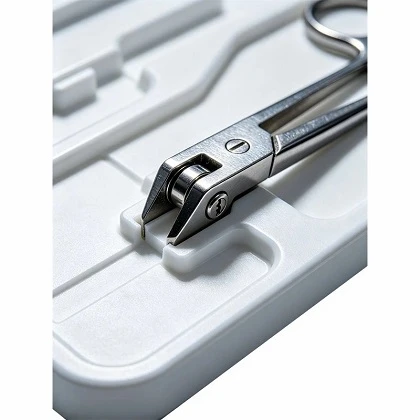 Plastic Positioning Components For Medical Devices