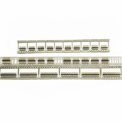 Precision Injection Molded Parts For Small Electronic Devices