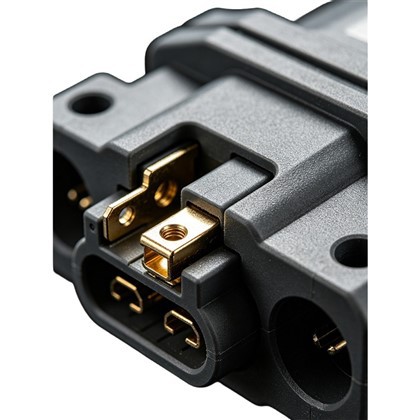 Heavy Duty Dc Power Connectors
