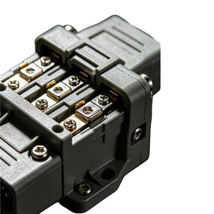 Heavy Duty Electrical Wire Connectors