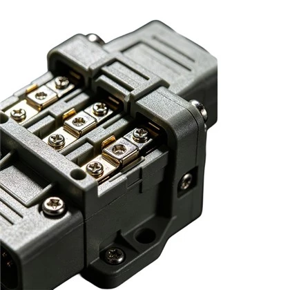 Heavy-duty Electrical Wire Joiners