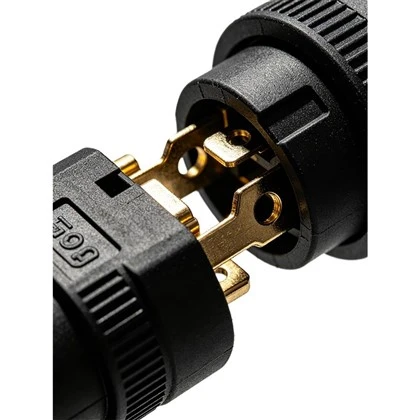 Heavy-duty Plug And Socket Connector