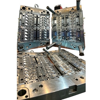 High Precision Plastic Injection Mould
