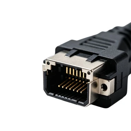 Rugged Ethernet Interface