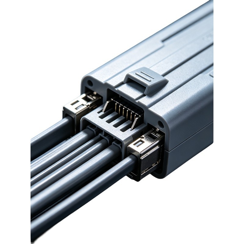 Wire Connector Housing